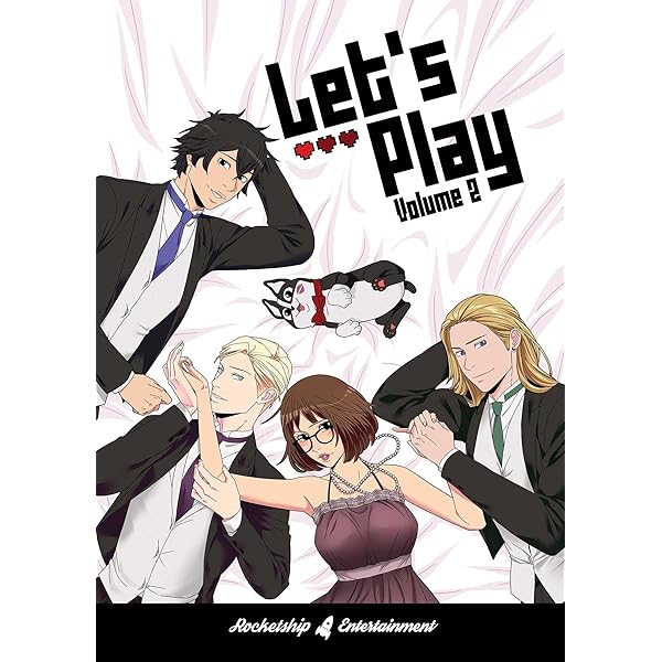 Amazon.com: Let's Play Volume 1: 9781952126116: Krecic, Leeanne M